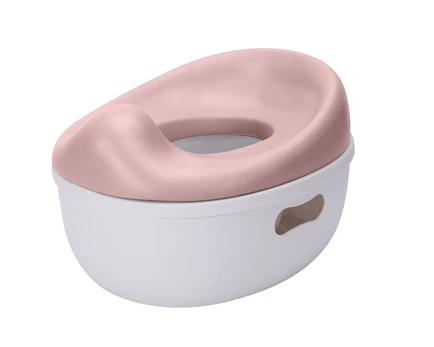 Naktipuodis KikkaBoo 3in1 Trio, rožinis