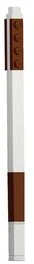 Lego Stationery LEGO® Gelové pero - hnědá