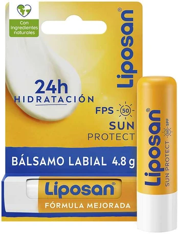 LIPOSAN sun protect SPF50 4.8 gr