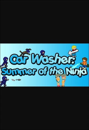 Car Washer: Summer Of The Ninja PC