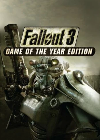 Fallout 3 and New Vegas PC