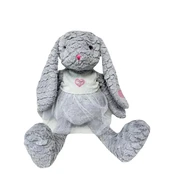 Mascot Rozia Bunny 32 cm grey kaina