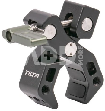 Accessory Mounting Clamp - Black