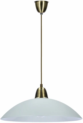 Šviestuvas lubų Candellux Lighting Vanda, 60 W, E27