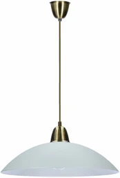 Šviestuvas lubų Candellux Lighting Vanda, 60 W, E27 kaina