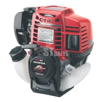 Variklis HONDA 1.3hp + centrifugal clutch