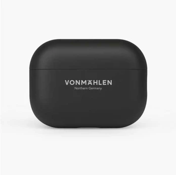 Vonmählen Thin Case for AirPods Pro 2. Gen juodas