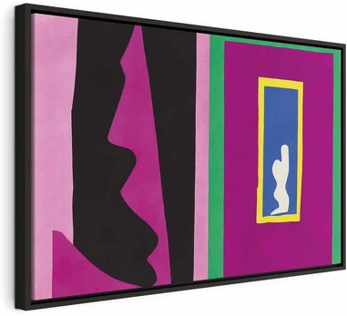 Artgeist Paveikslas - Henri Matisse – Destiny (from Jazz)