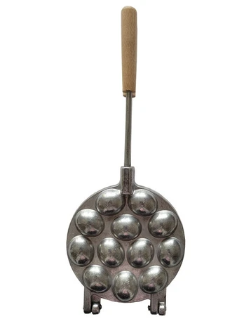 Keptuvė riešutams kepti, 16 cm