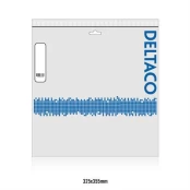 Kabelis DELTACO F/UTP, Cat5, 50.0m, pilkas / 50-STP kaina