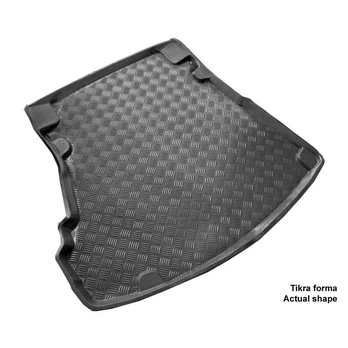 Mix Plast Plastikinis Bagažinės kilimėlis Audi A4 sedanas 1994-2000m.