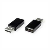 Adapteris USB Roline USB - USB Juodas (11.02.8332)