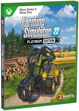 Farming Simulator 22 Xbox Series X