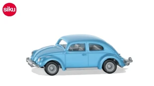 SIKU automobilis VW Beetle, 1557 kaina