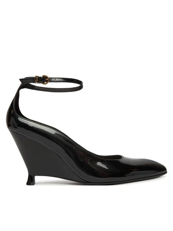 PINKO Bateliai Gwen 05 SD0643P050 Juoda