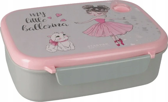 Indelis maistui Starpak Lunch Box
