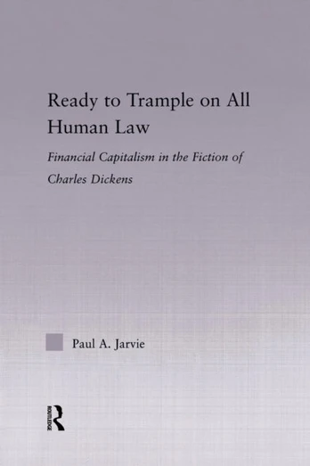 Ready to Trample on All Human Law