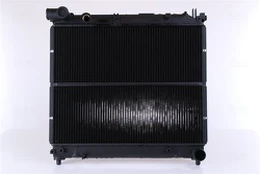 Variklio radiatorius NISSENS NIS 64178