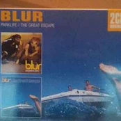 CD Blur - Parklife / The Great Escape