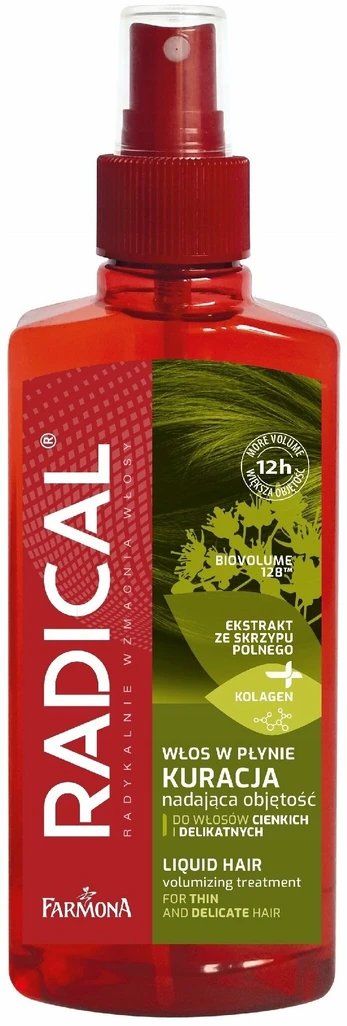 Plaukų purškiklis Farmona Radical, 75 ml