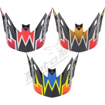Troy Lee Designs SE5 Lightning šalmo snapelis