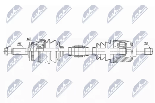 Pusašis NTY NPW-HY-593