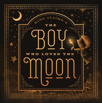 Boy Who Loved the Moon