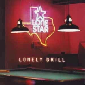 CD Lonestar - Lonely Grill