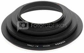 Caruba Reverse Ring Nikon AI 77mm