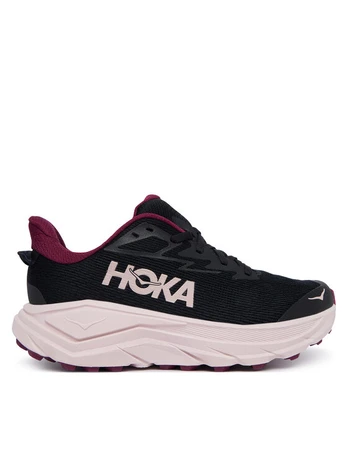 Bėgimo batai Hoka Challenger 8 W 1168717 Juoda