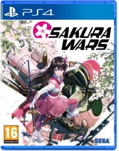 Sakura Wars kaina