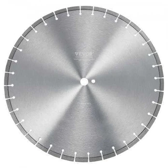 Deimantinė 350 mm betoninė pjovimo plokštelė