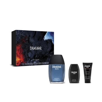 Universalūs kvepalai DRAKKAR BLEU ESTUCHE 3 pz