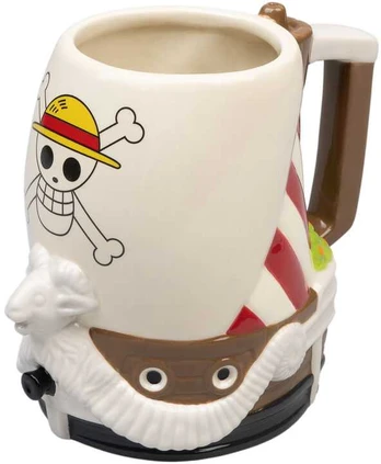 ERIK One Piece Going Merry jug 750ml