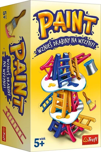 Trefl Žaidimas Paint 02121