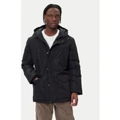 Napapijri Žieminė striukė A-Cornier NP0A892J Juoda Regular Fit