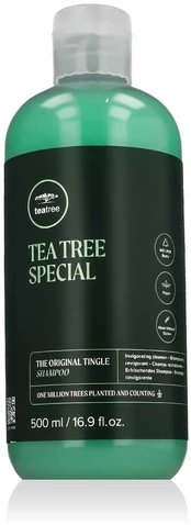 Paul Mitchell Tea Tree Special The Original Tingle Šampūnas 500 ml