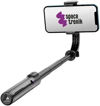Spacetronik SR-ROLLPIX01 Selfie Stick plus statyw