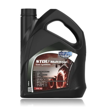 MPM Oil Alyva MPM STOU 10W40 GL-4 Multitrac Semi Synthetic 5L (35005A)