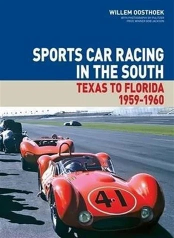 Sports Car Racing in the South
