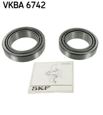 SKF VKBA 6742 Wheel bearing kit