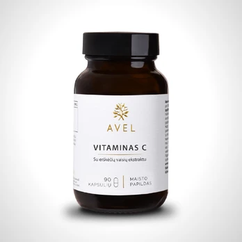 Vitaminas C 1000