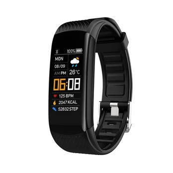 Oem Blavec Smartband SB01 Active (SB01-B) juodas