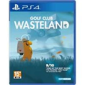 Golf Club: Wasteland - PlayStation 4