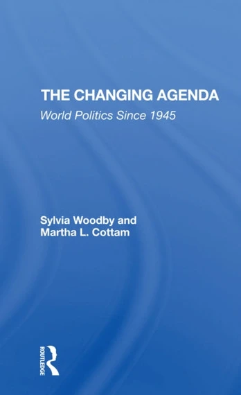 Changing Agenda