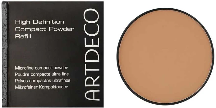 Artdeco High Definition Compact Powder Refill (Neutral 6 Soft Tawn) 10 g