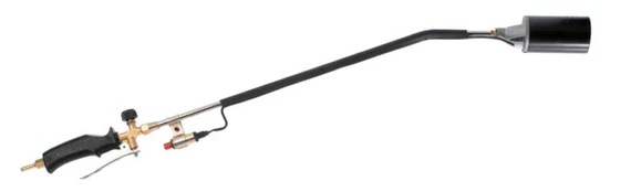 Stoginis degiklis IDEALGAS 63cm, piezo