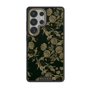 Destiny - Samsung Galaxy S25 Ultra Case, Elite Dark (Magnetic) / Gold