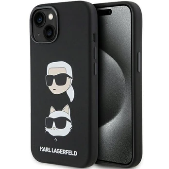 Karl Lagerfeld Silicone Karl&Choupette