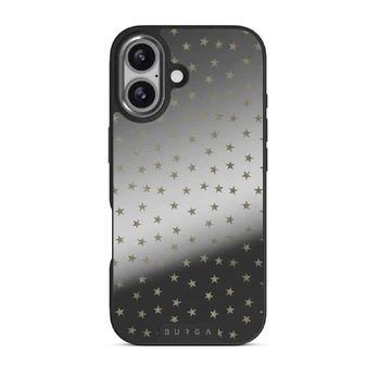 Wonderland - iPhone 17 Case, Elite Mirror (MagSafe) / Gunmetal